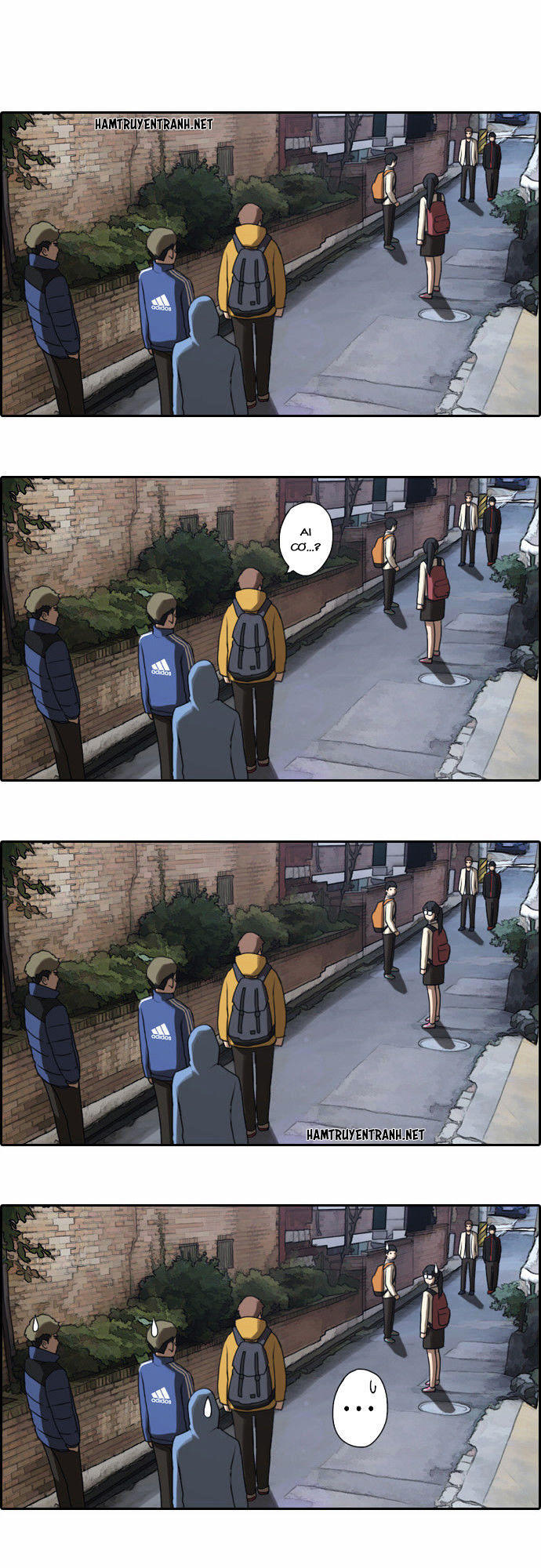 Free Draw Chapter 12 - Trang 2