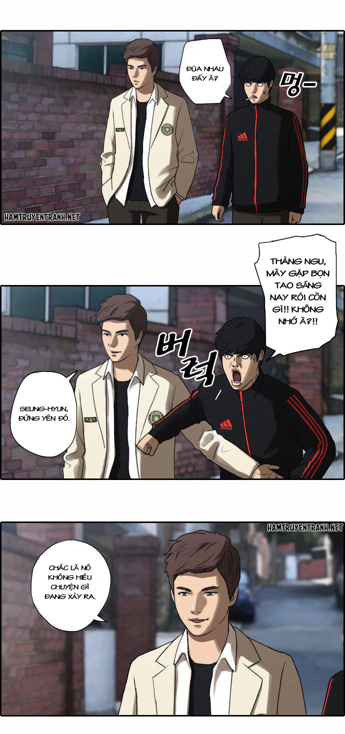 Free Draw Chapter 12 - Trang 2