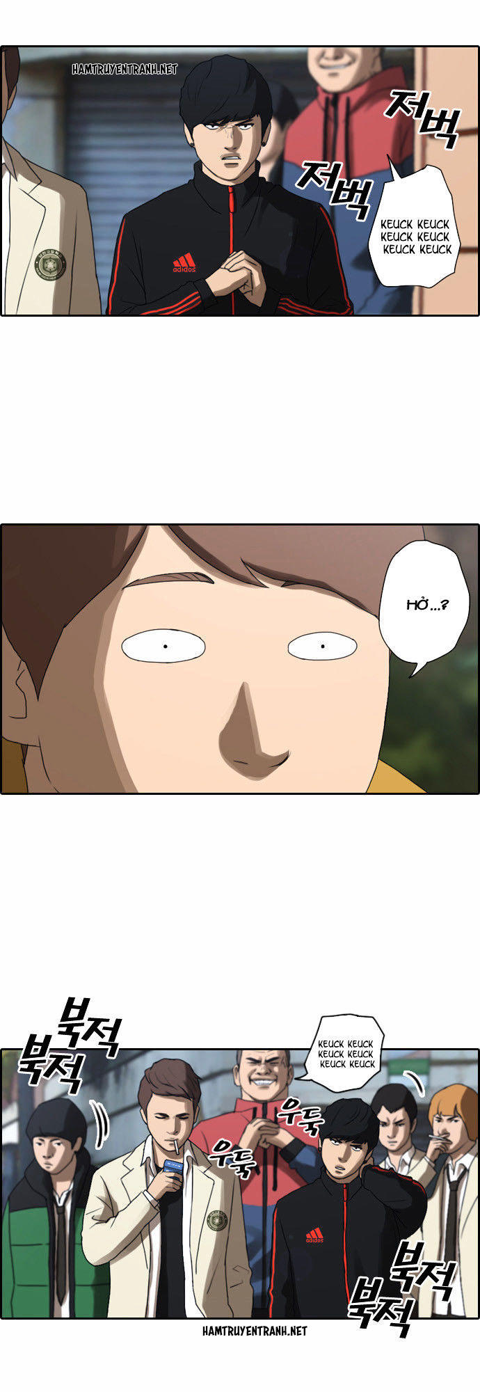 Free Draw Chapter 12 - Trang 2