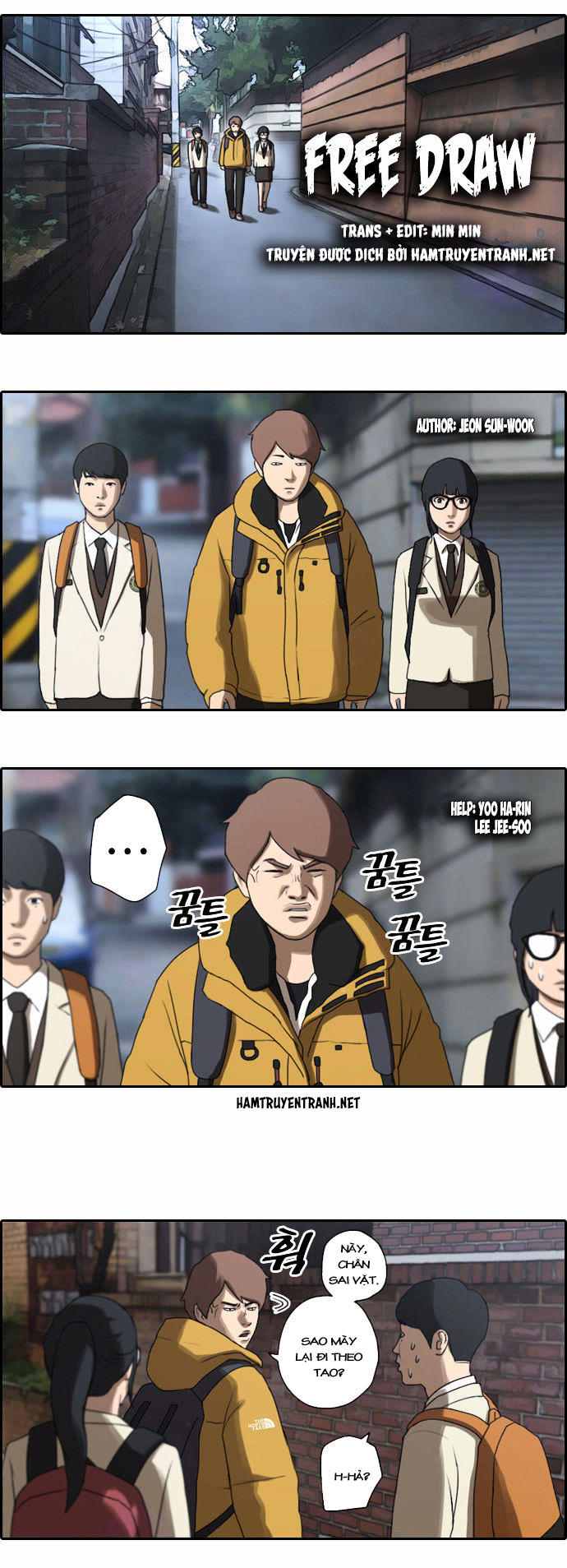 Free Draw Chapter 12 - Trang 2