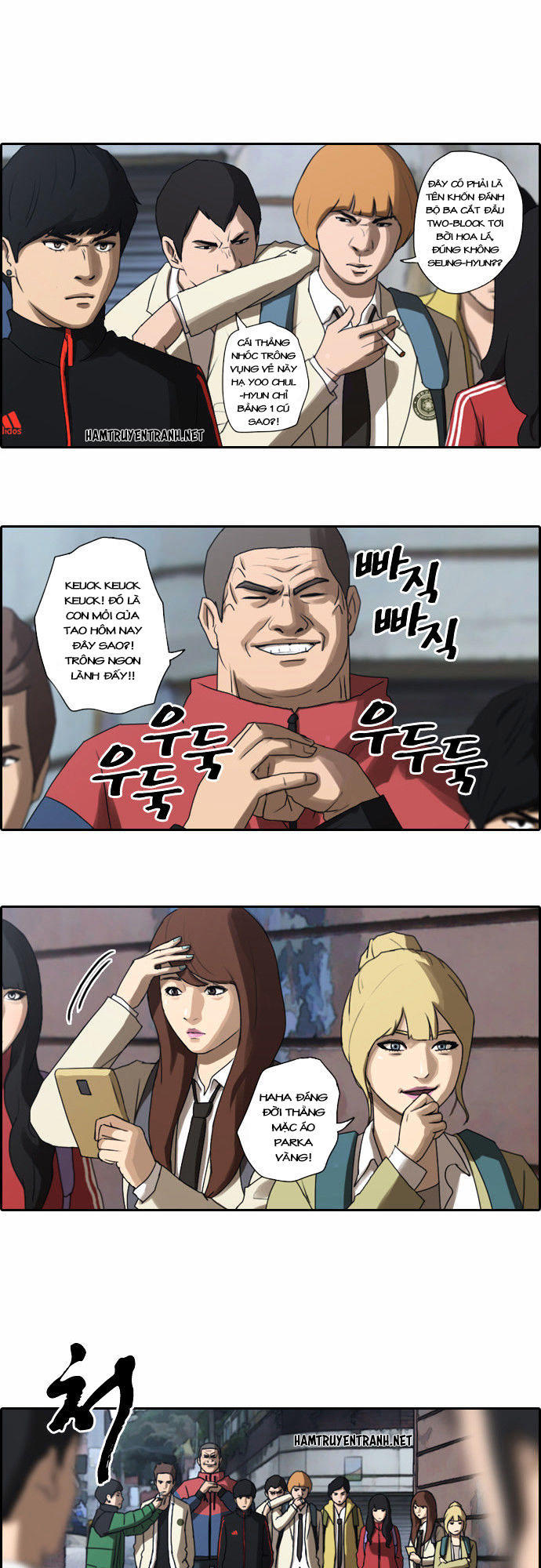 Free Draw Chapter 12 - Trang 2