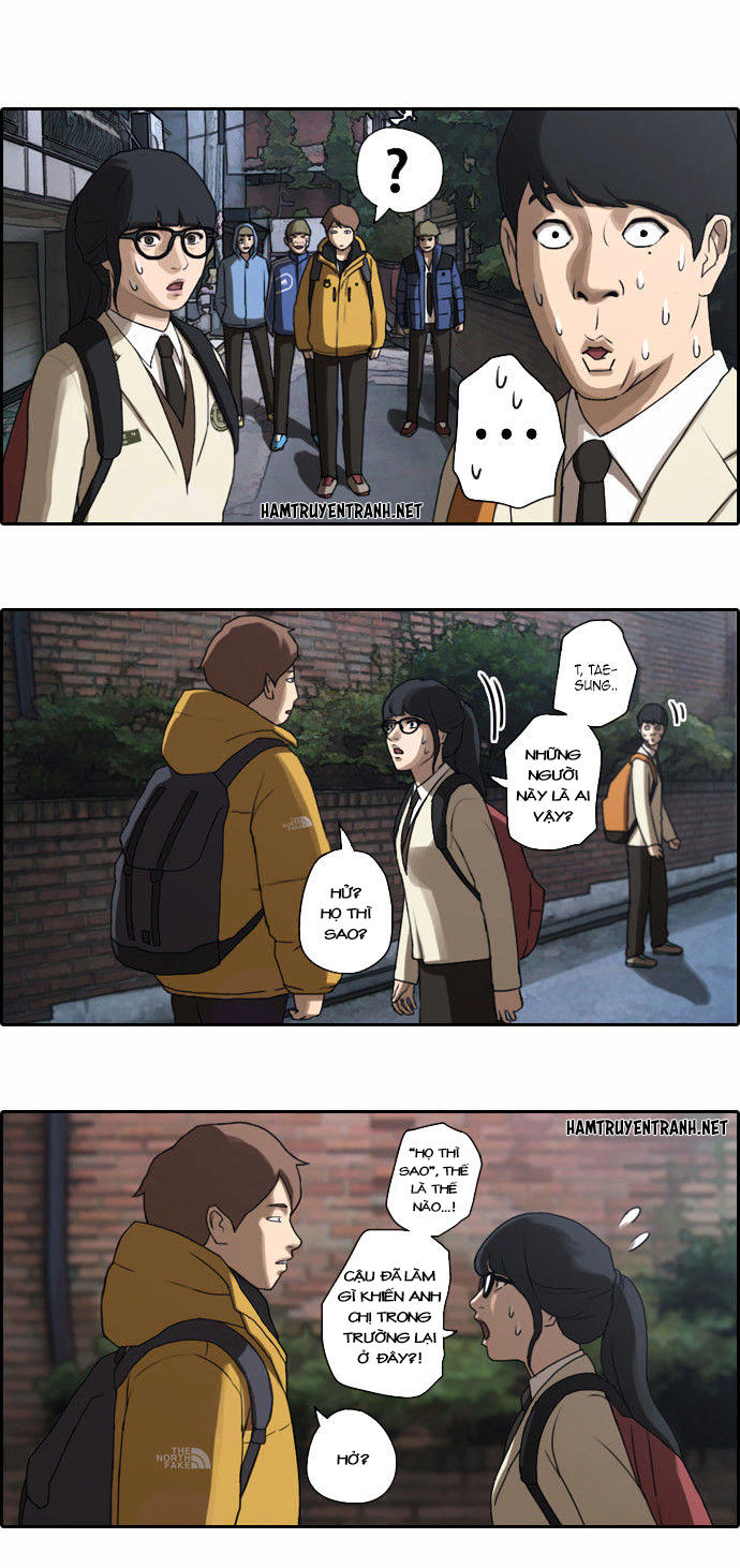 Free Draw Chapter 12 - Trang 2