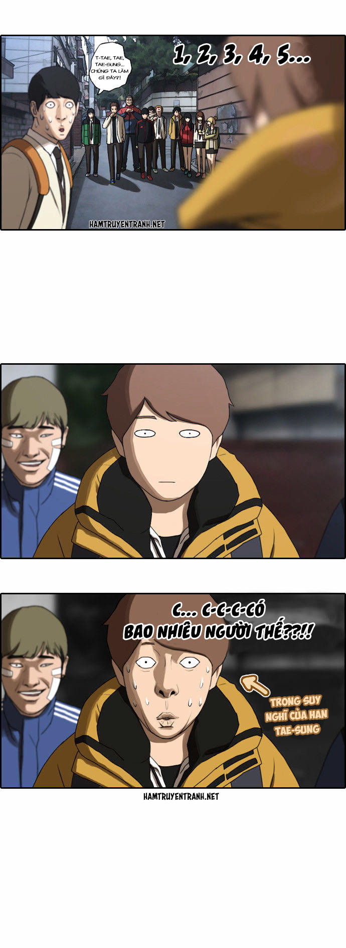 Free Draw Chapter 12 - Trang 2