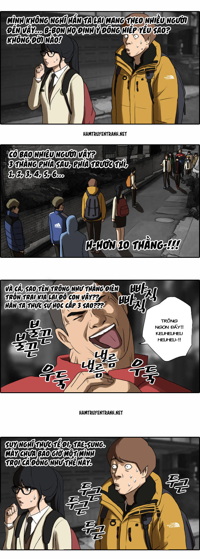 Free Draw Chapter 12 - Trang 2