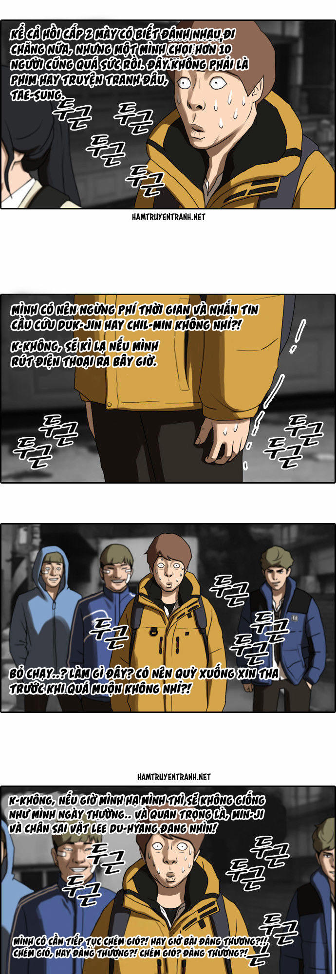 Free Draw Chapter 12 - Trang 2