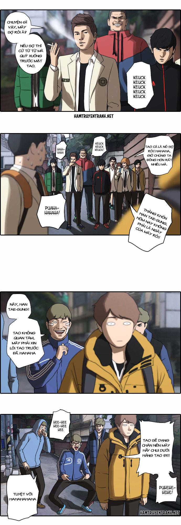 Free Draw Chapter 12 - Trang 2