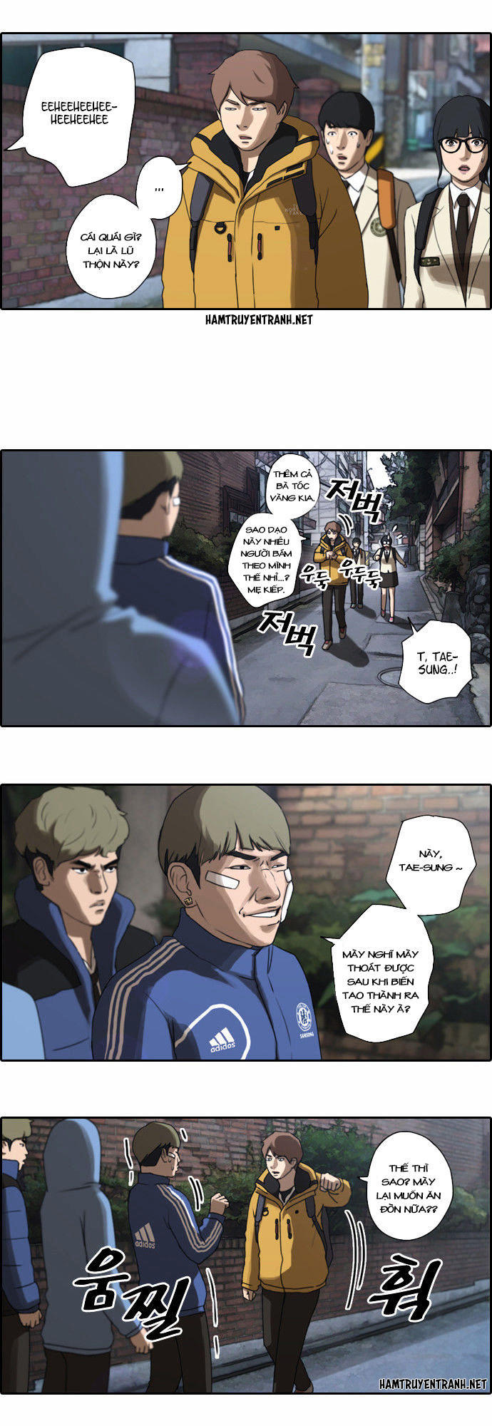 Free Draw Chapter 12 - Trang 2