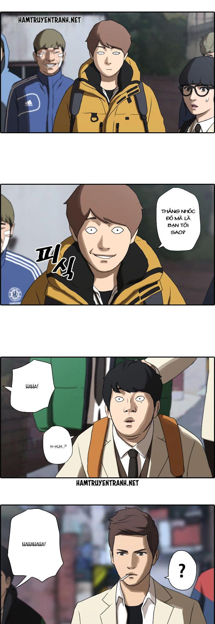 Free Draw Chapter 13 - Trang 2