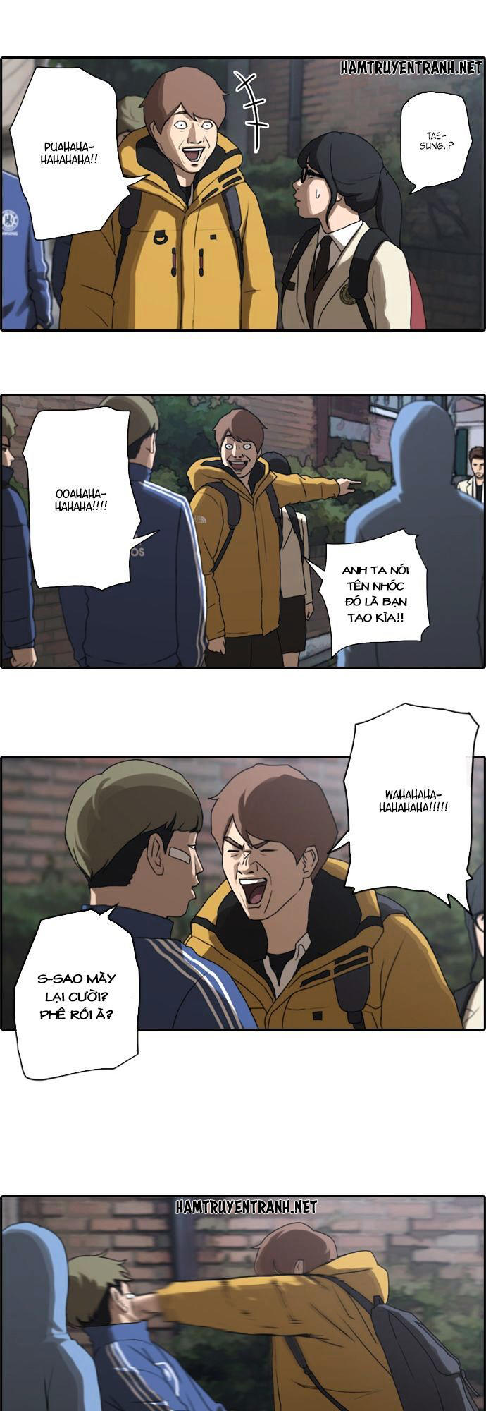 Free Draw Chapter 13 - Trang 2