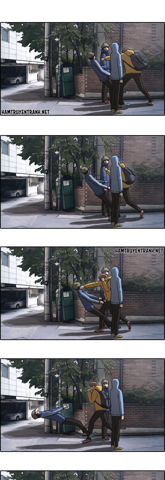 Free Draw Chapter 13 - Trang 2