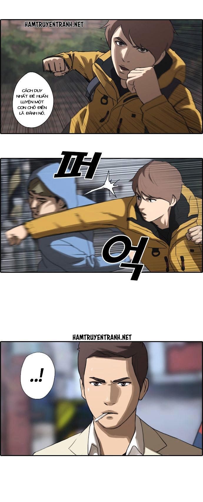 Free Draw Chapter 13 - Trang 2