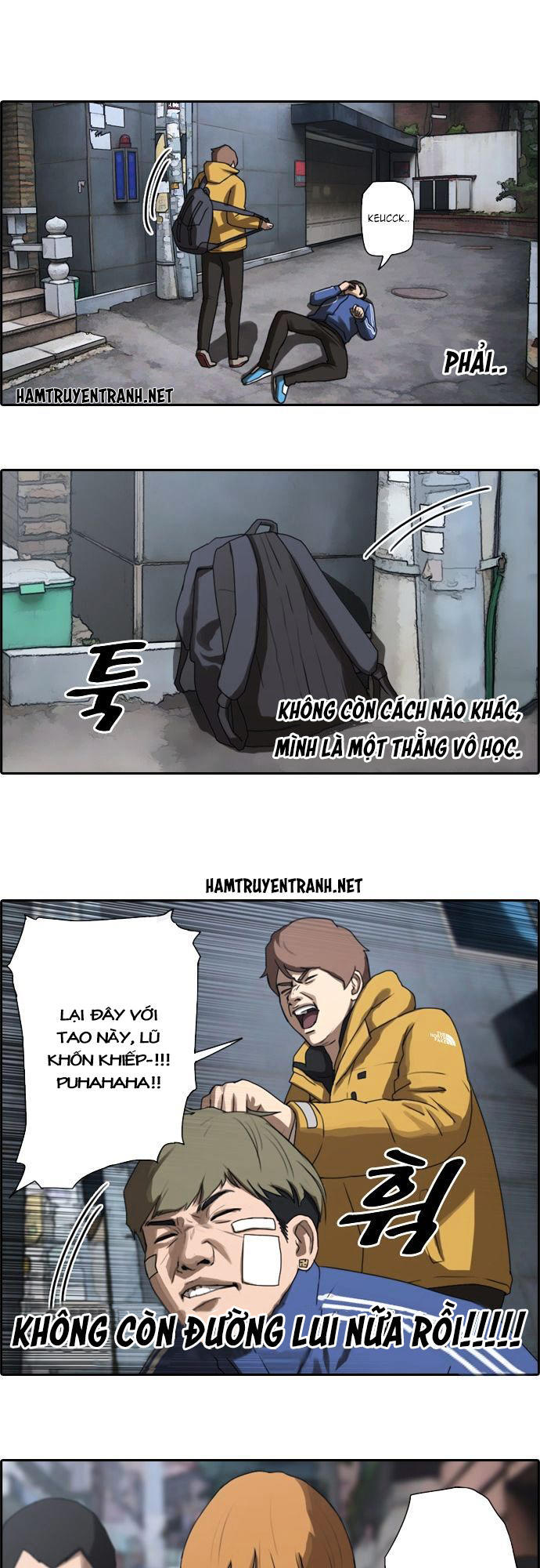 Free Draw Chapter 13 - Trang 2