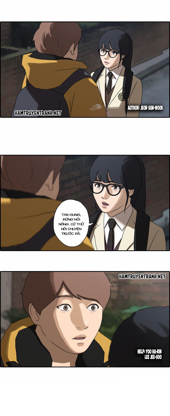 Free Draw Chapter 13 - Trang 2