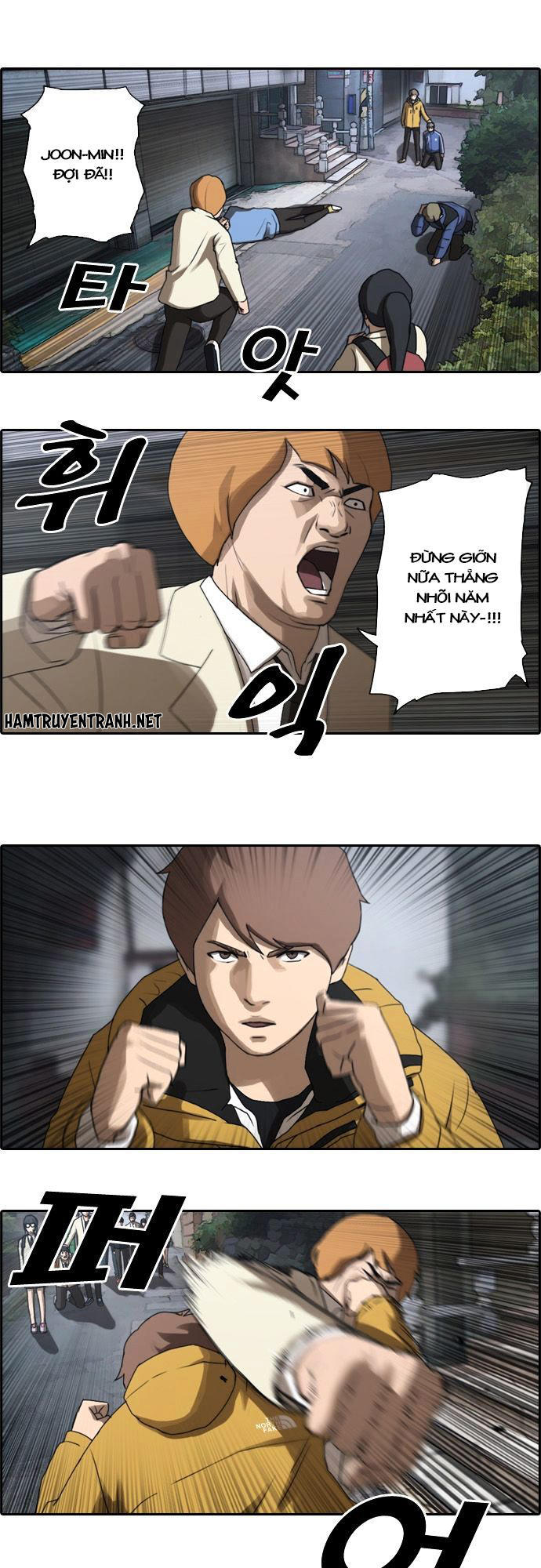 Free Draw Chapter 13 - Trang 2