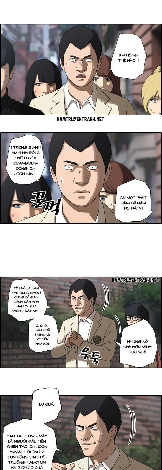 Free Draw Chapter 13 - Trang 2