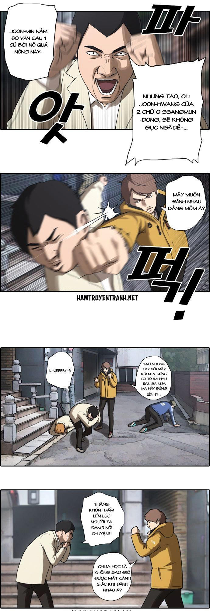 Free Draw Chapter 13 - Trang 2