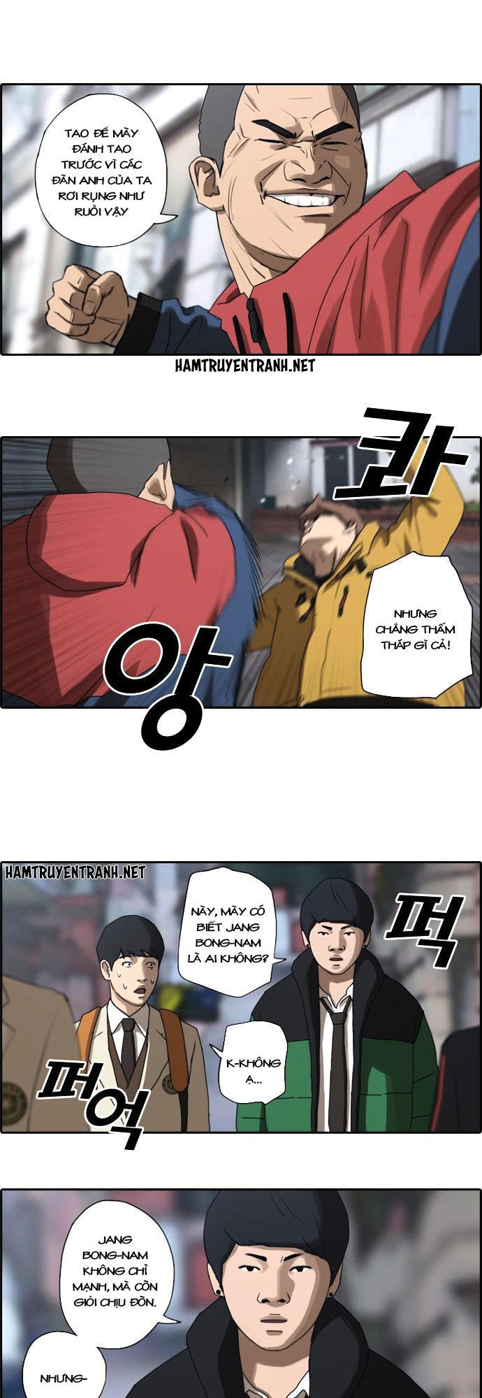 Free Draw Chapter 13 - Trang 2