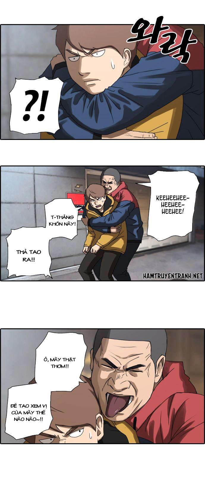 Free Draw Chapter 13 - Trang 2