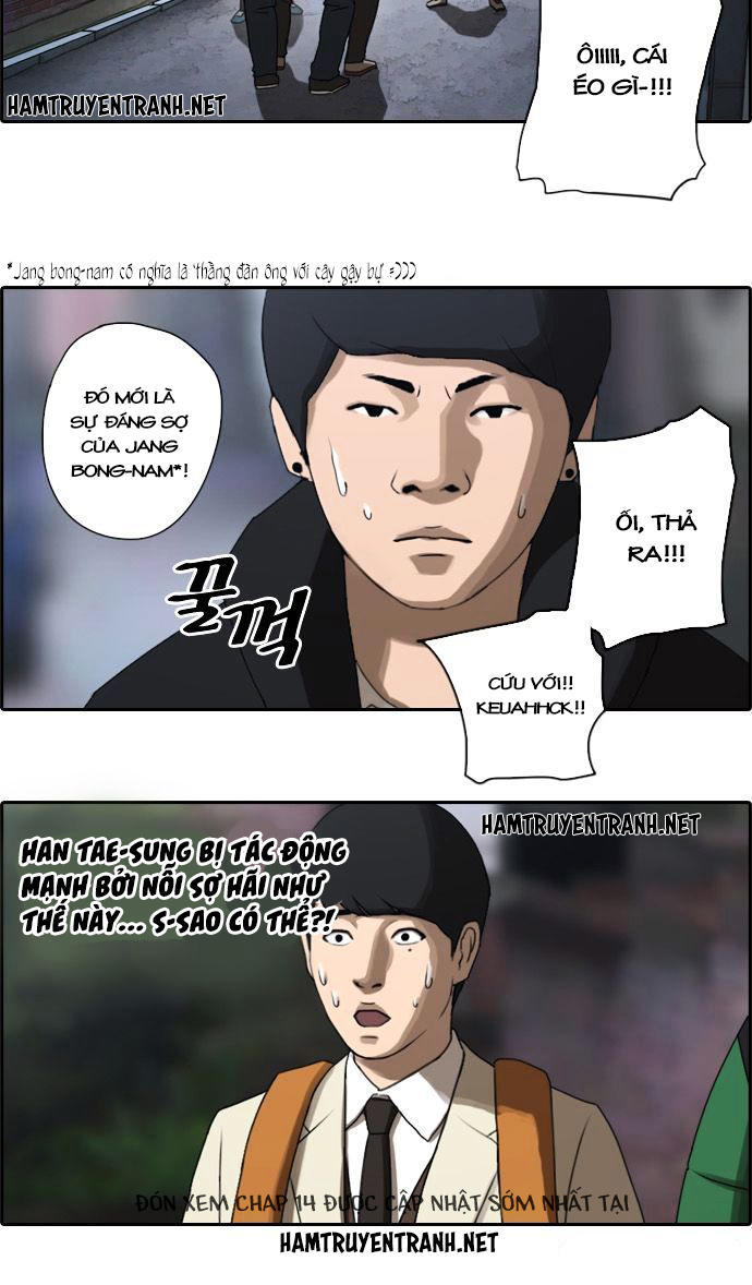 Free Draw Chapter 13 - Trang 2