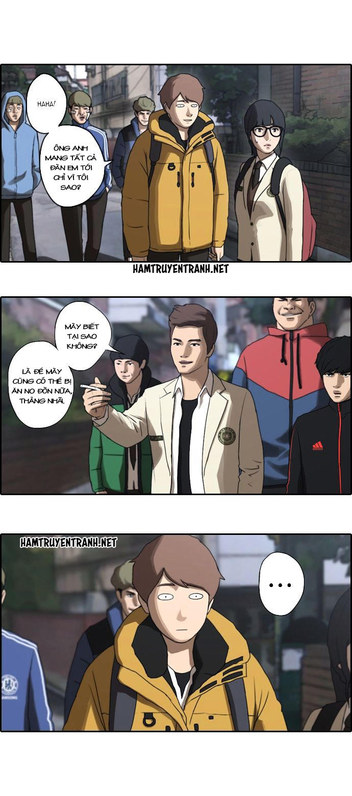 Free Draw Chapter 13 - Trang 2