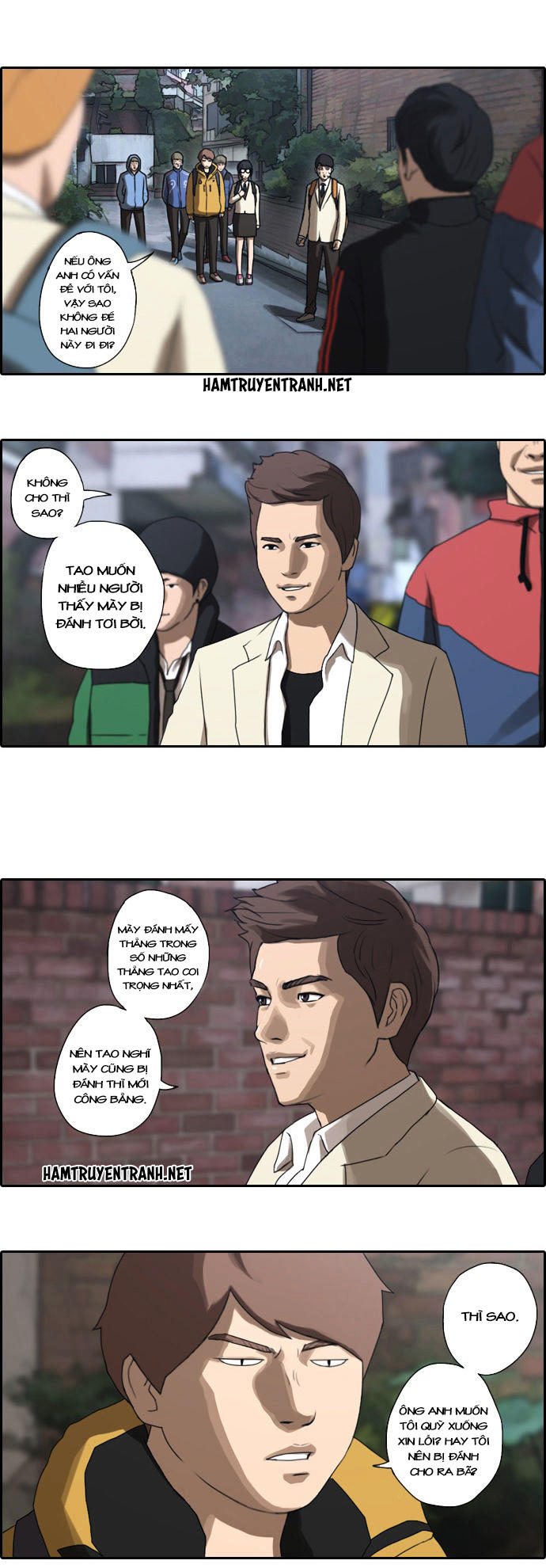 Free Draw Chapter 13 - Trang 2