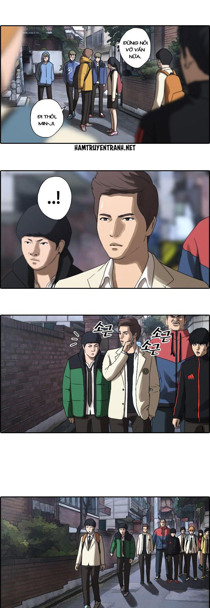 Free Draw Chapter 13 - Trang 2