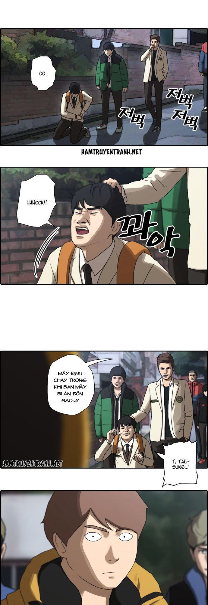 Free Draw Chapter 13 - Trang 2