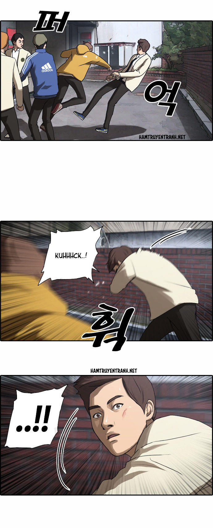 Free Draw Chapter 14 - Trang 2