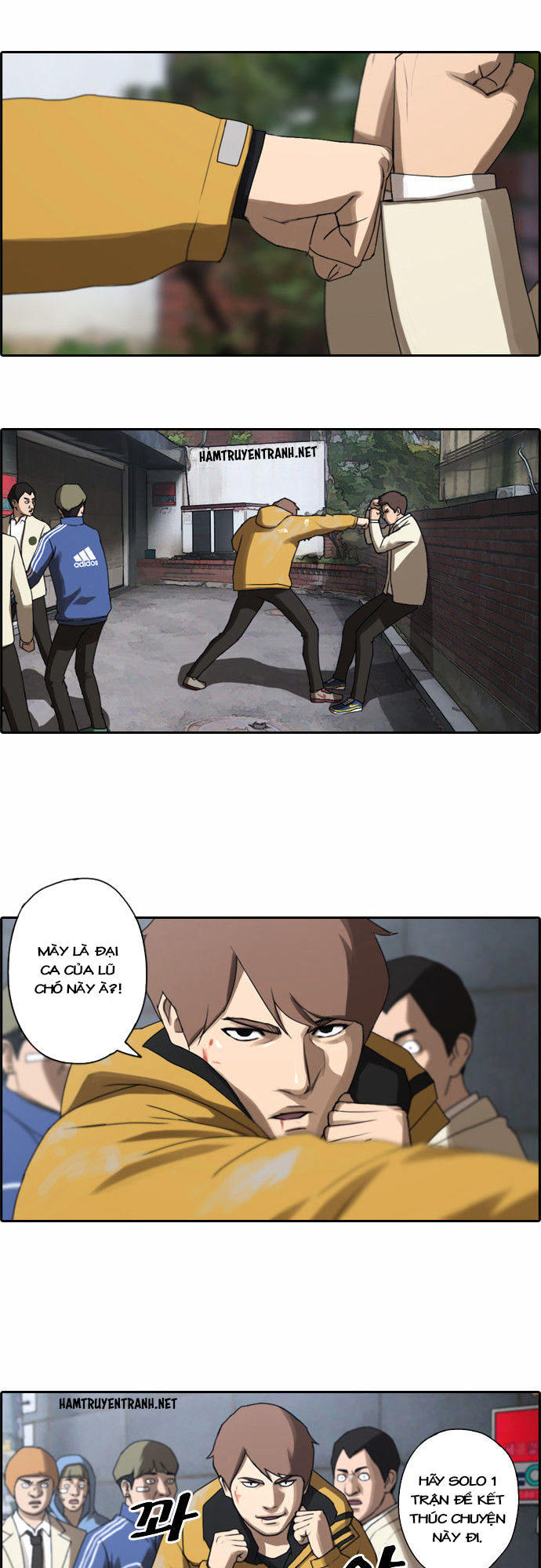 Free Draw Chapter 14 - Trang 2