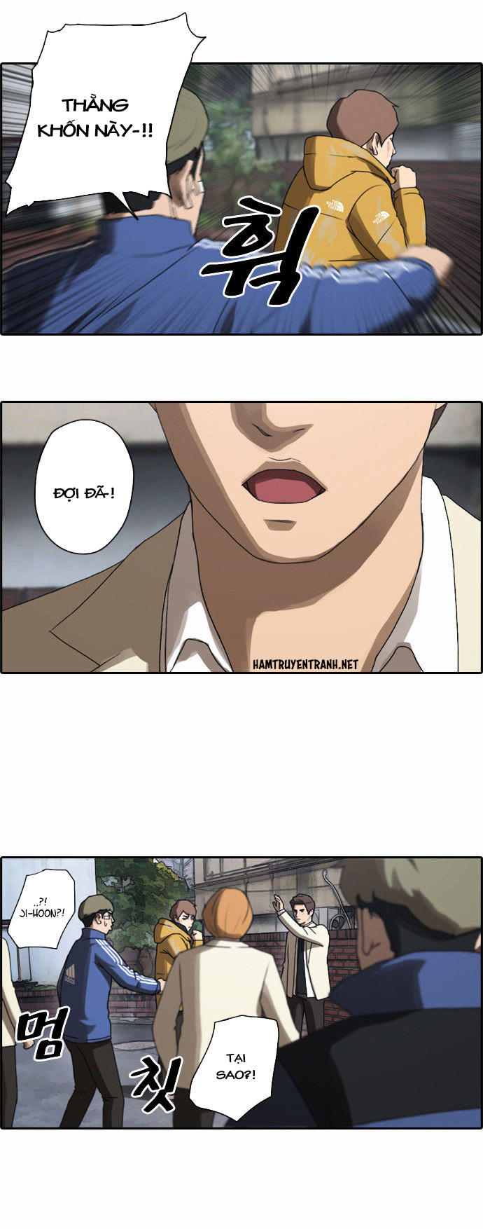 Free Draw Chapter 14 - Trang 2