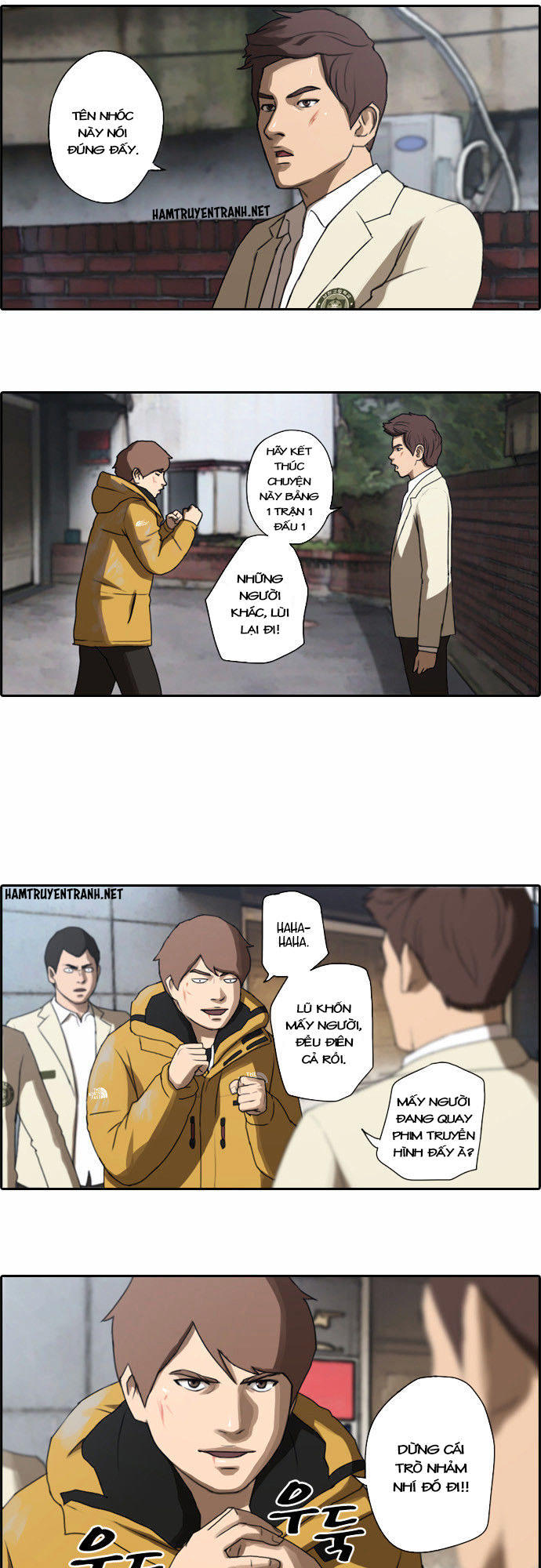 Free Draw Chapter 14 - Trang 2