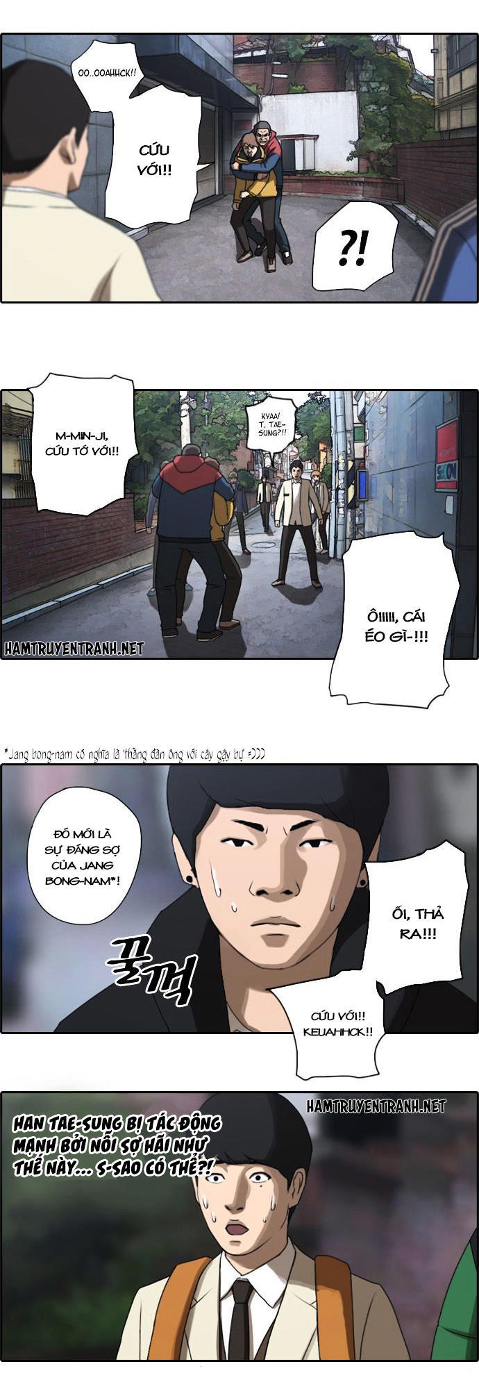 Free Draw Chapter 14 - Trang 2