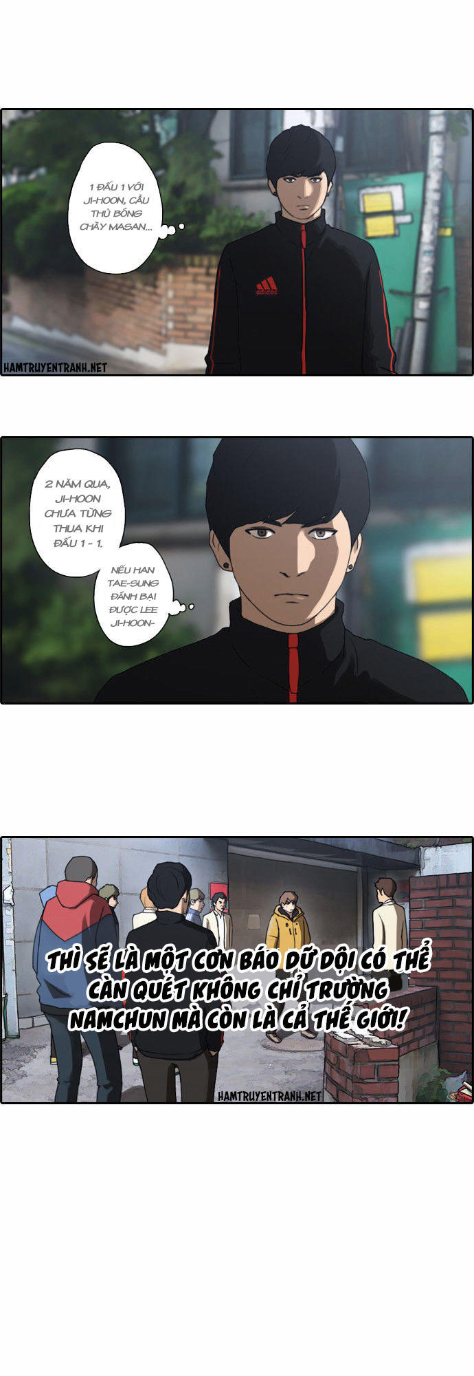 Free Draw Chapter 14 - Trang 2