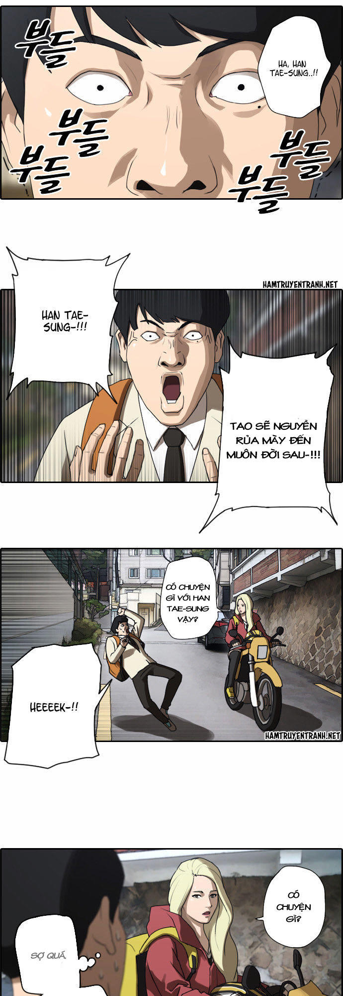 Free Draw Chapter 14 - Trang 2