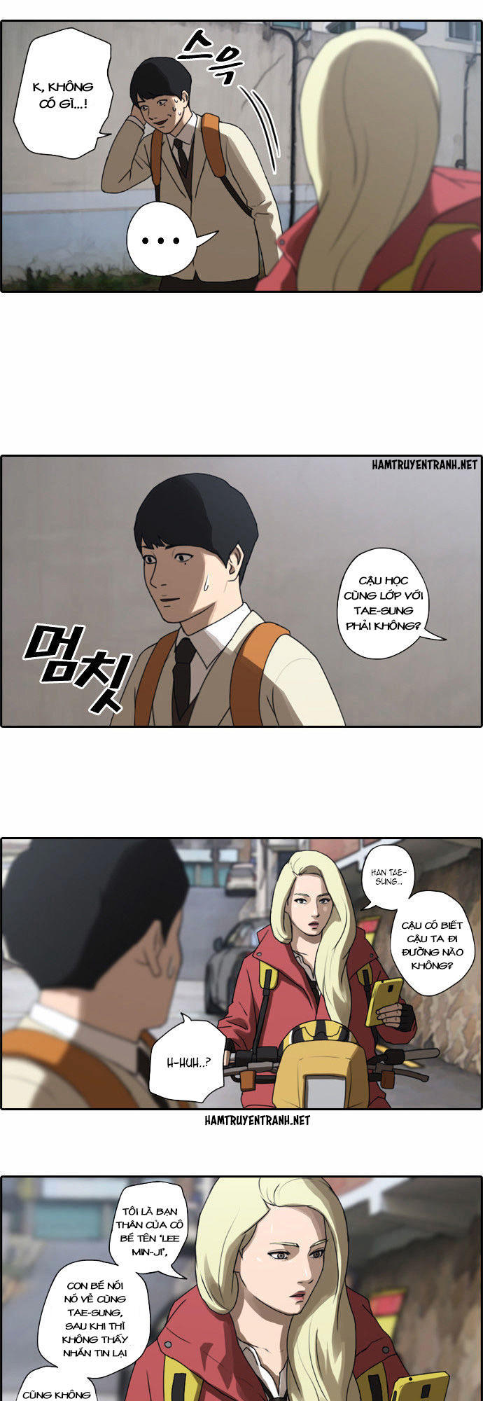 Free Draw Chapter 14 - Trang 2