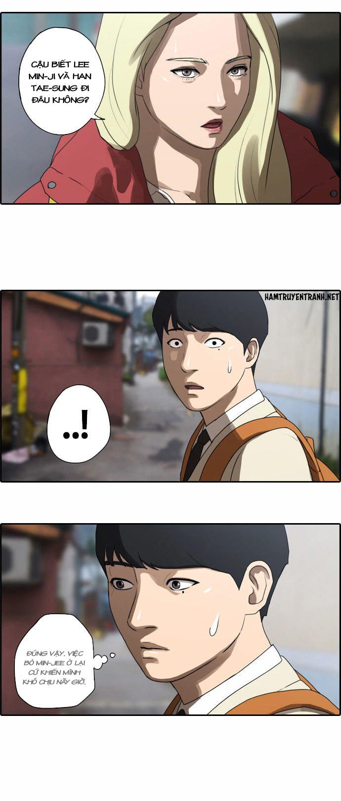 Free Draw Chapter 14 - Trang 2