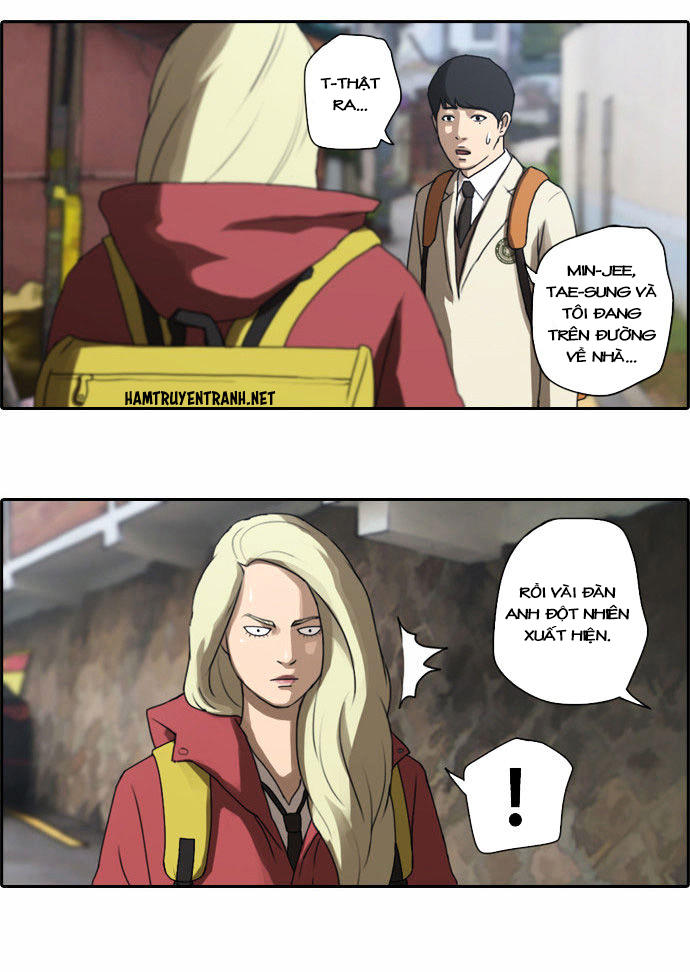 Free Draw Chapter 14 - Trang 2