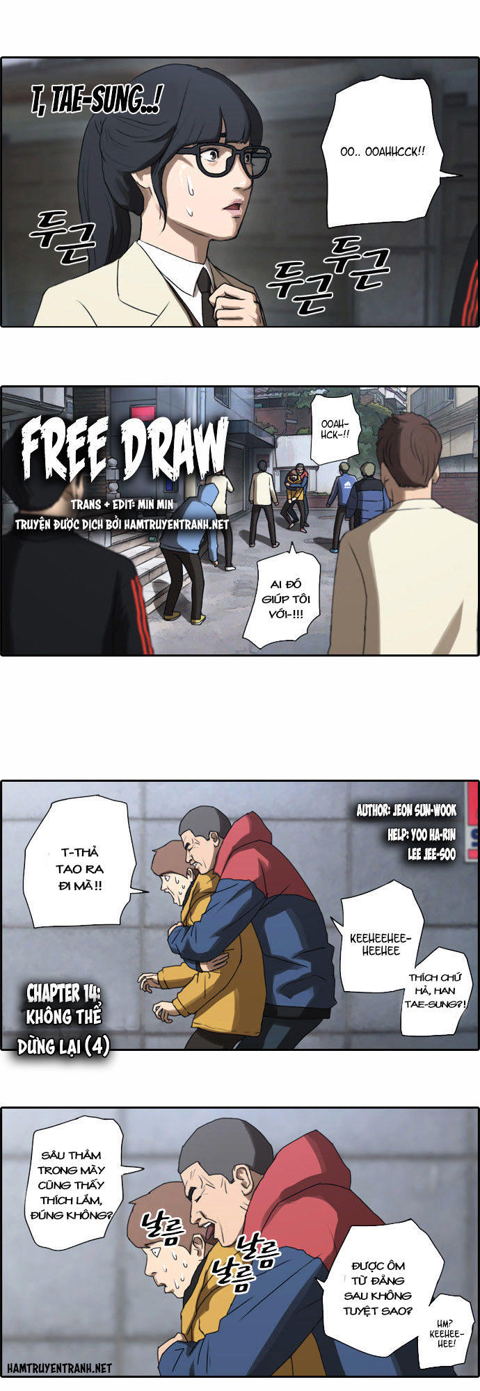 Free Draw Chapter 14 - Trang 2