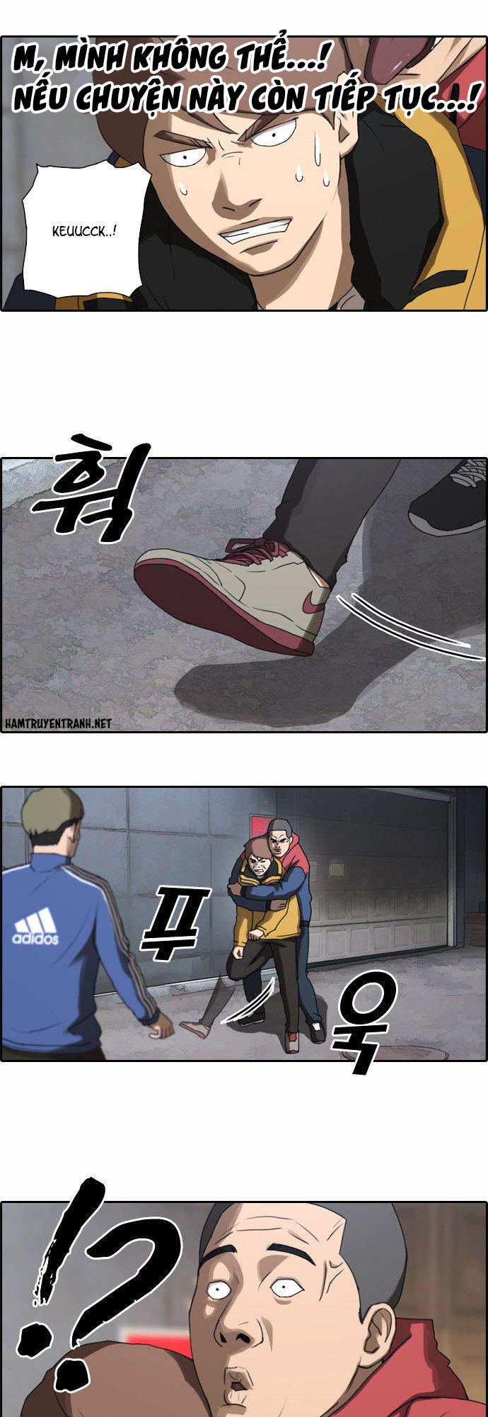 Free Draw Chapter 14 - Trang 2