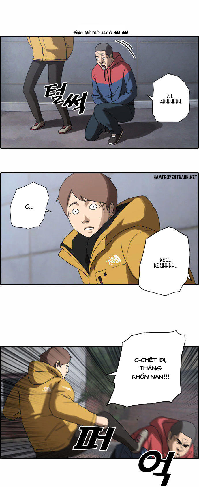 Free Draw Chapter 14 - Trang 2