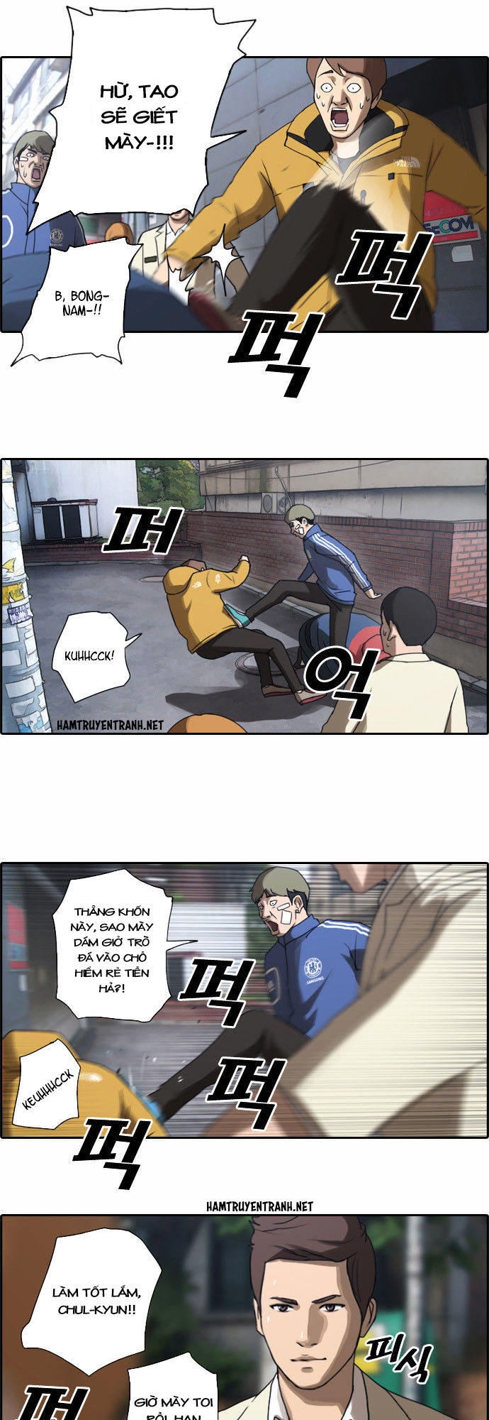 Free Draw Chapter 14 - Trang 2