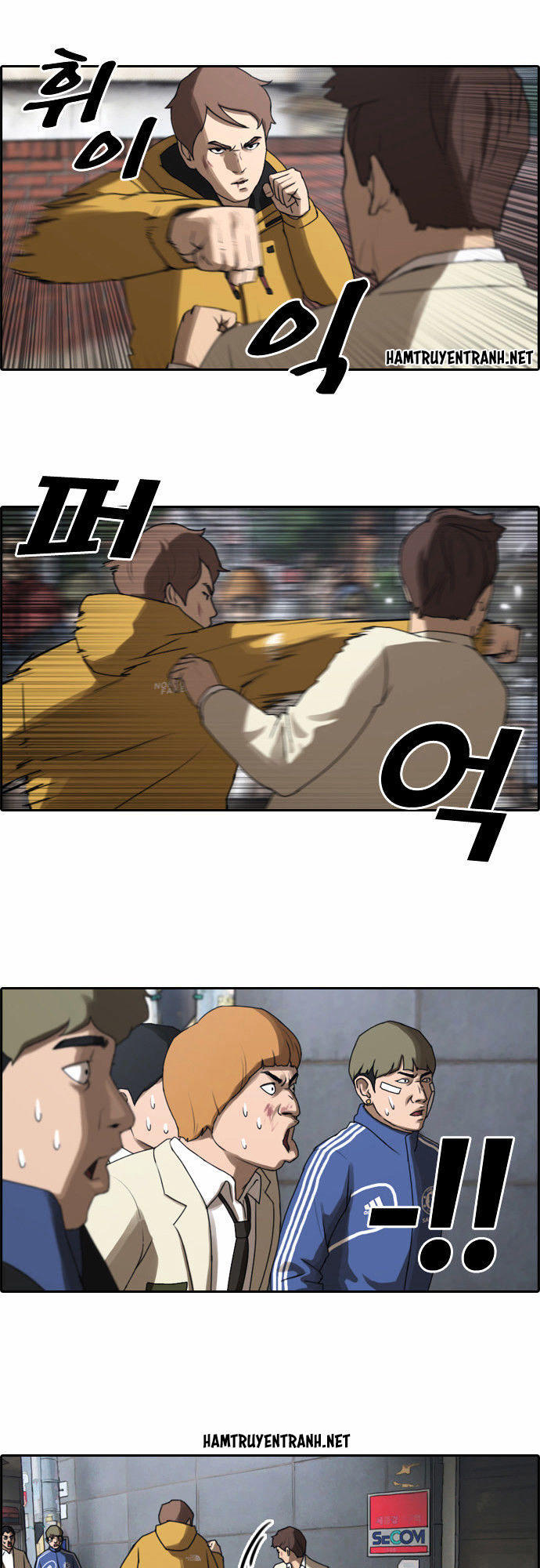 Free Draw Chapter 15 - Trang 2