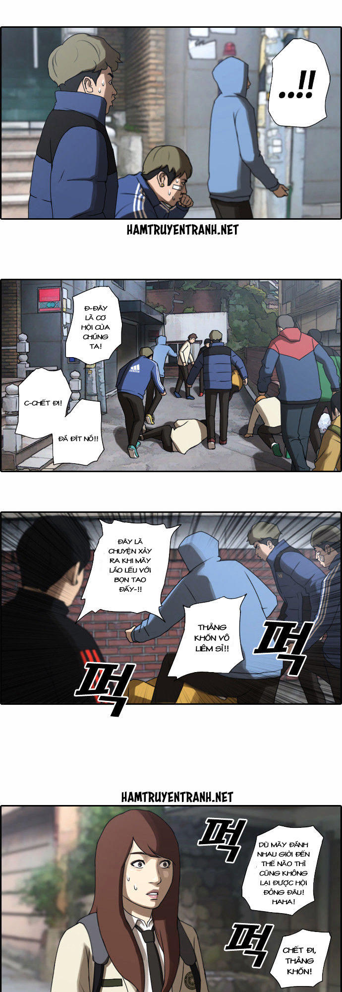 Free Draw Chapter 16 - Trang 2