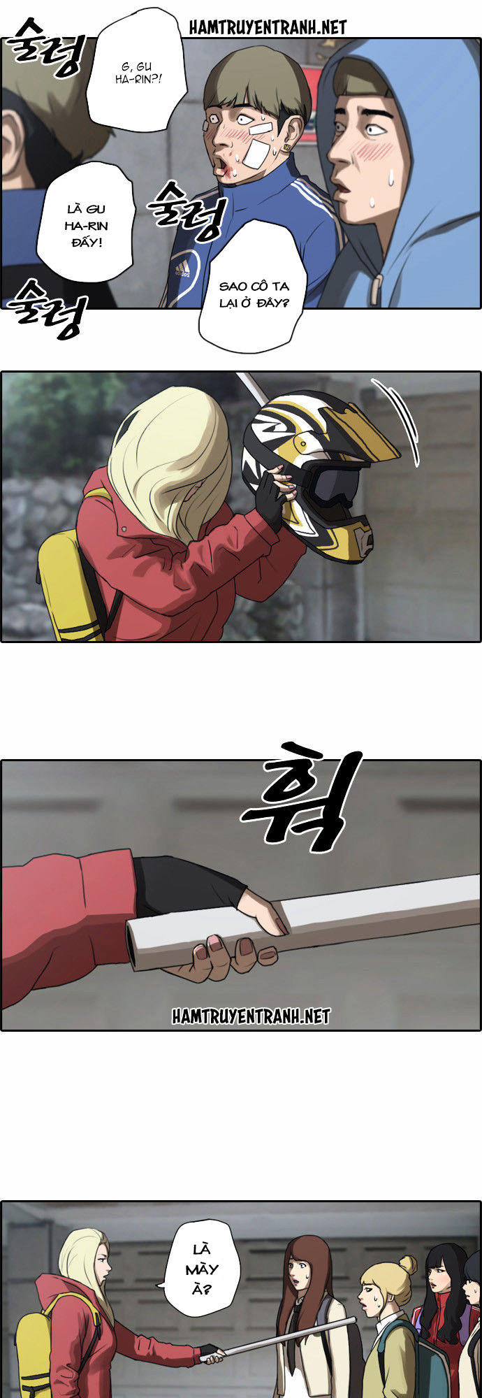 Free Draw Chapter 16 - Trang 2