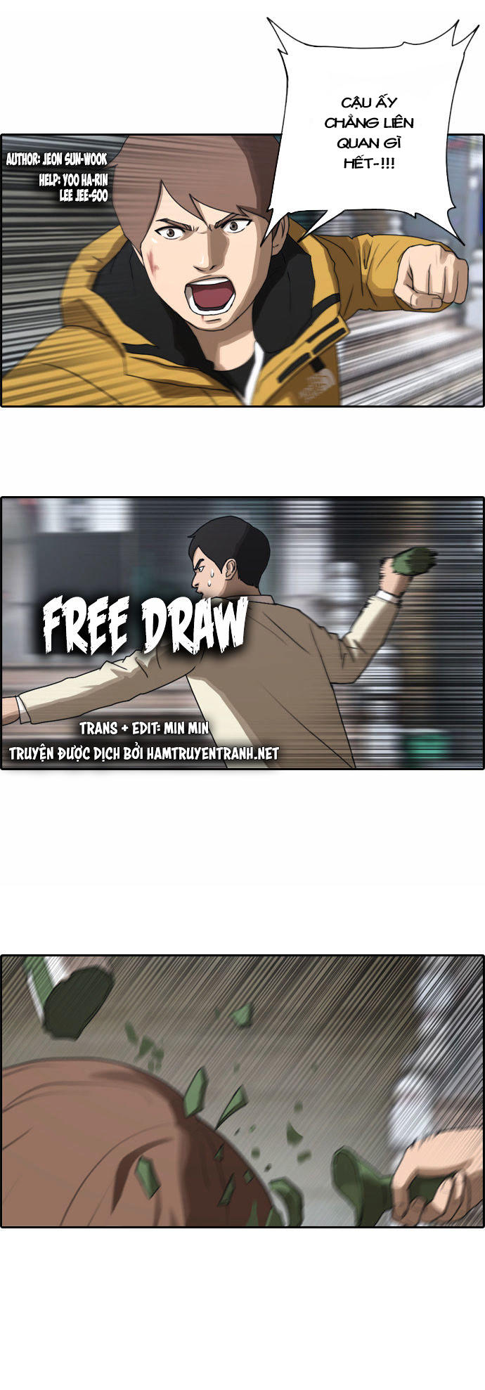 Free Draw Chapter 16 - Trang 2