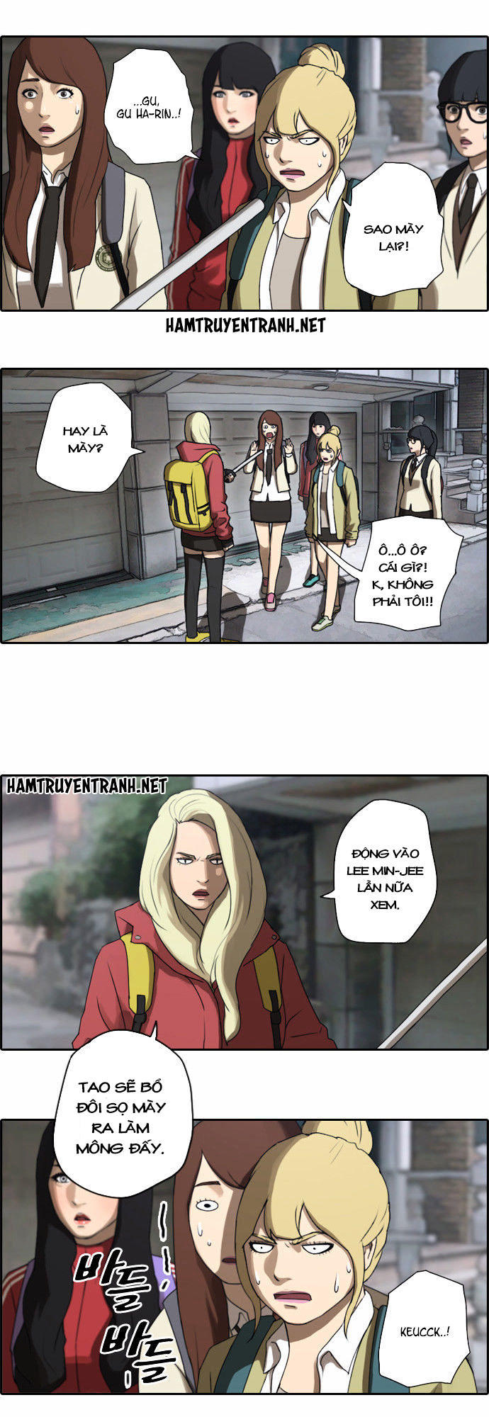 Free Draw Chapter 16 - Trang 2