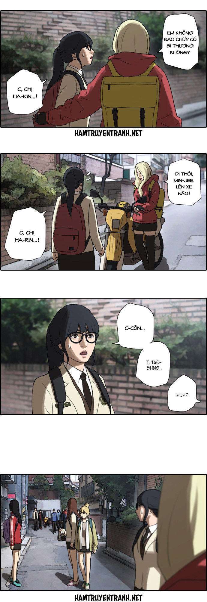 Free Draw Chapter 16 - Trang 2