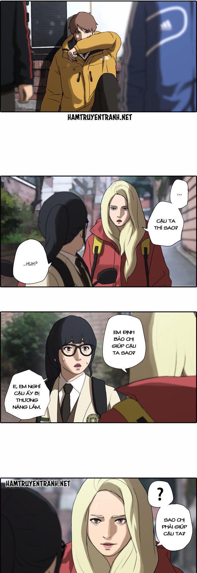 Free Draw Chapter 16 - Trang 2