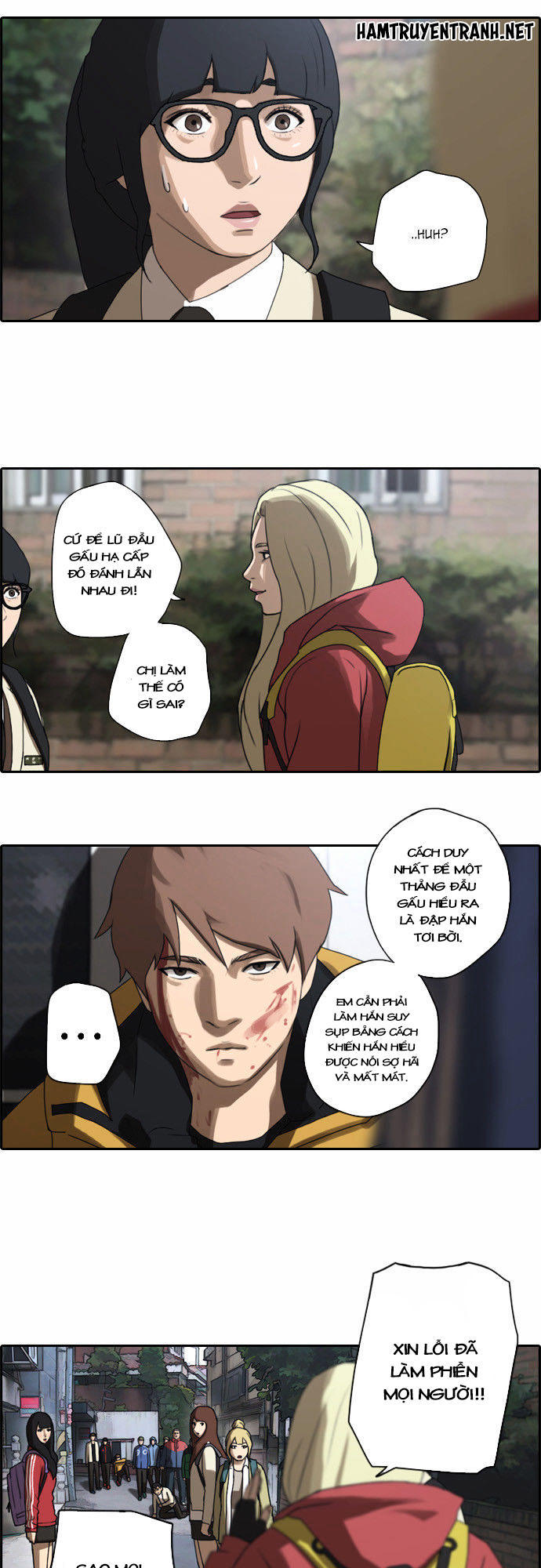 Free Draw Chapter 16 - Trang 2