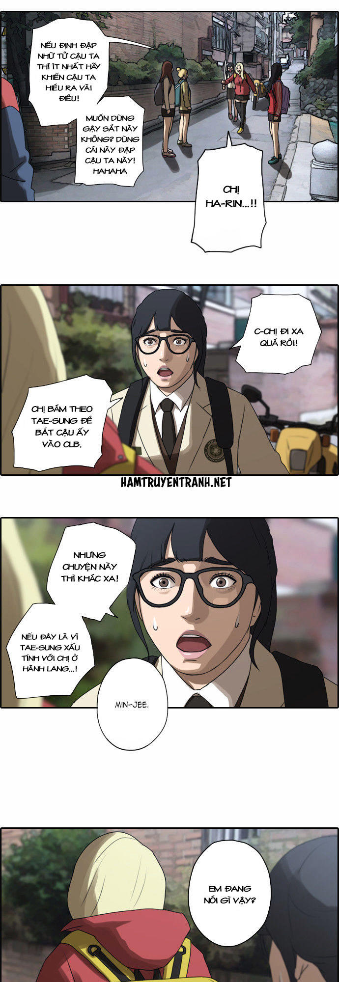 Free Draw Chapter 16 - Trang 2